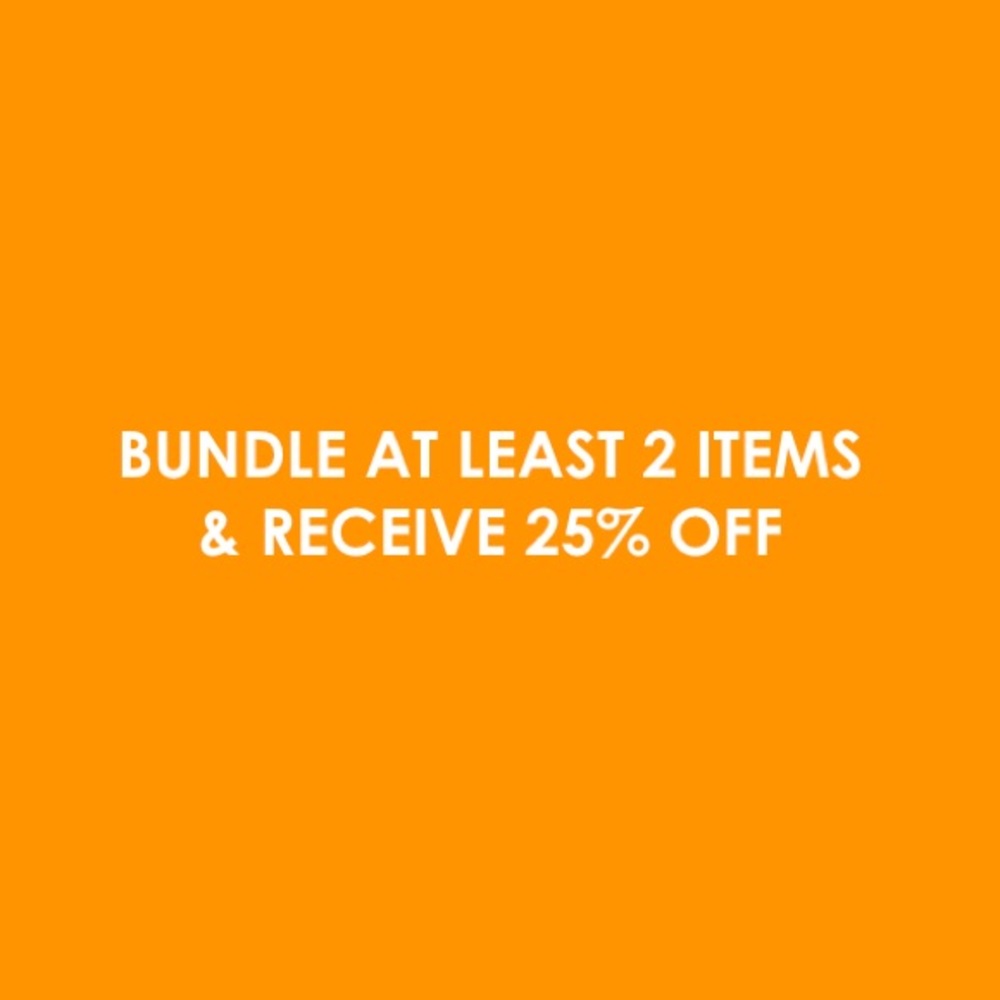 Bundle & Save!